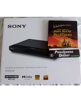 Centauros 4k, maravillosa edición 