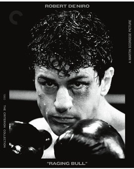 Toro Salvaje en 4K de Criterion