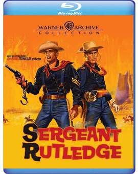 "El sargento negro", por fin.