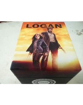 Logan Maniacs Collector's Box FilmArena