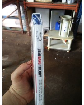 Mirad como me ha llegado de destrozada esta edición de Amazon.com