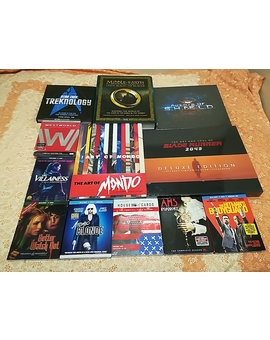 Compras recibidas de Amazon.com (uno de los libros llego defectuoso)