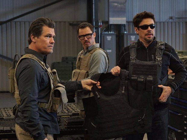Nuevo trailer de SICARIO: Day of the soldado