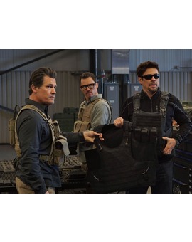 Nuevo trailer de SICARIO: Day of the soldado