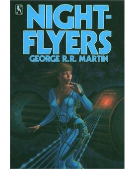 Primer avance de la adaptación (serie Syfy) de la novela de George R.R.Martin Nightflyers