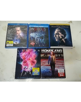 Compras recibidas de Amazon.com 2/3