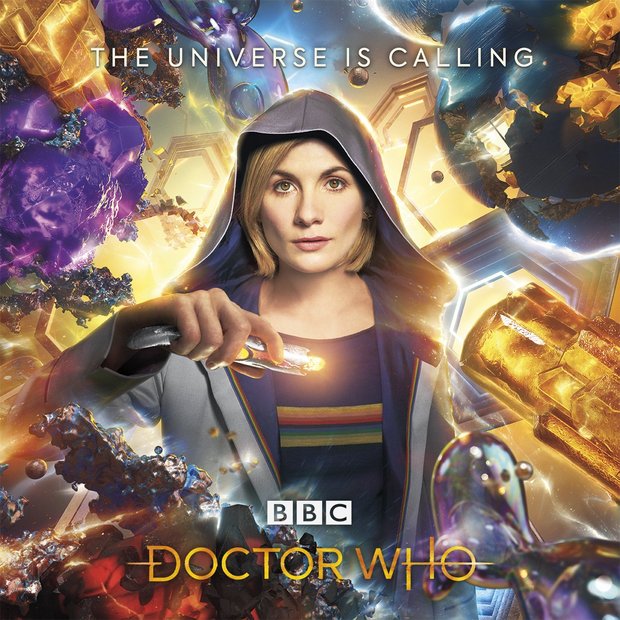 Trailer de la 11ª temporada de Doctor Who