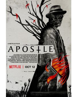 Trailer de Apostle,la nueva película de terror de Gareth Evans, director de The Raid 1 y 2