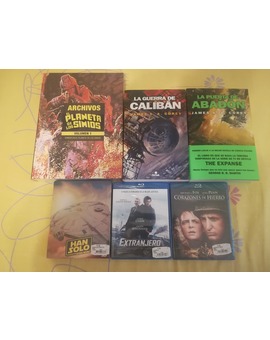 Surtido variado de compras