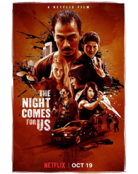 Trailer de The night comes for us, la sucesora de The Raid 1 y 2 