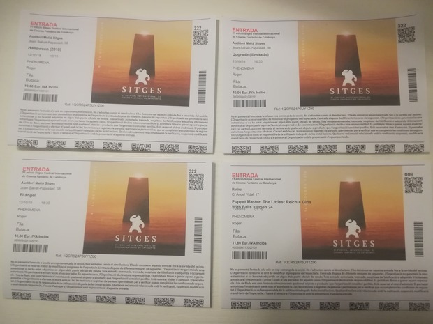 Las películas que veré hoy en mi 5° día en Sitges 