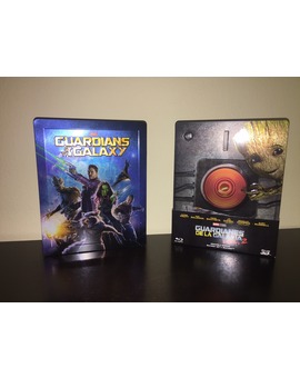 Aquí también han llegado los guardianes!!