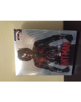 En época de Wonder Woman... Ant man!