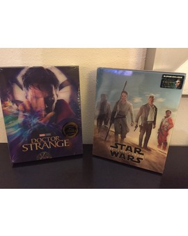 Dos nuevas joyitas por mi cumpleaños