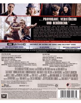 Consulta Jojo Rabbit 4K alemán 