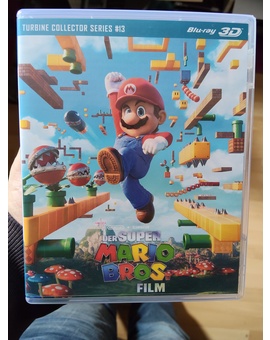 3D Super Mario Bros