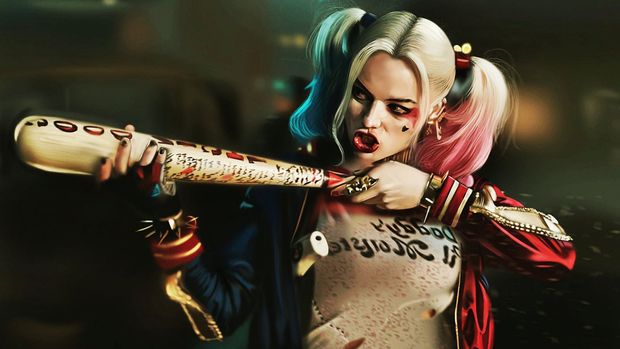 Harley Quinn ;)