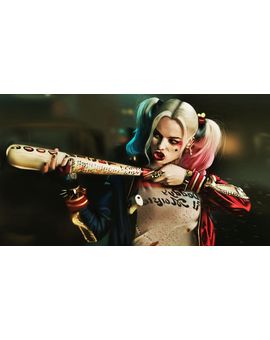 Harley Quinn ;)
