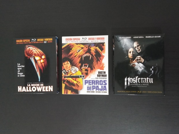Ediciones de coleccionista pirata