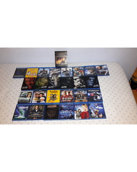 2X1 Fnac (Hobbit para abajo) + BF de MM Badajoz (SW para abajo)