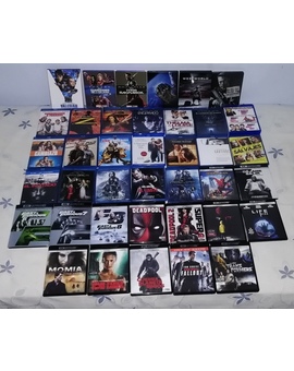 BF 2018 al completo. 