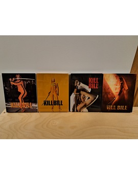 Kill Bill 1&2 Novamedia.