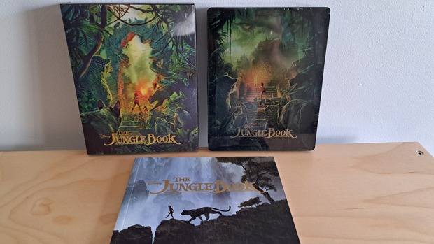 The Jungle Book. Blufans
