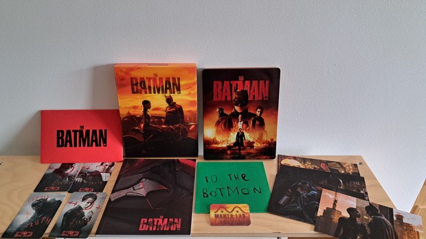 The Batman. Edición Mantalab. 