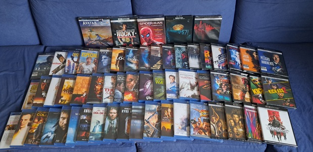 Por fin. Todo mi BF 2024.