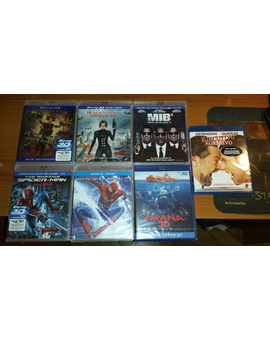 Pedido Movies Distribución recién llegado.