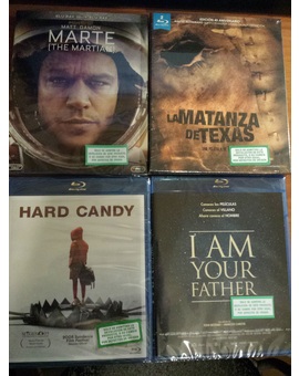 Compras de hoy.