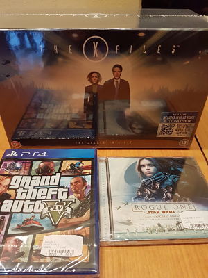 Regalos Reyes 2017