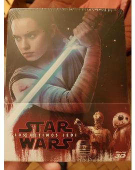 Star Wars Episodio VIII: El Último Jedi
