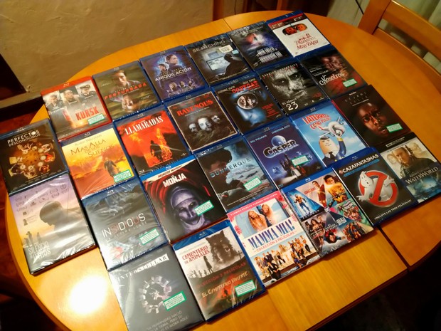 ¡Mi Black Friday 2019!