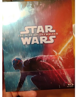 Star Wars Episodio IX: El Ascenso de Skywalker