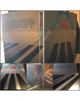 BIG steelbook Zavvi.es