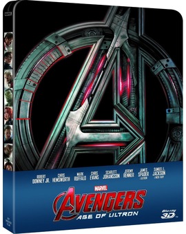 Una ayuda sobre VENGADORES ULTRON de Zavvi.com