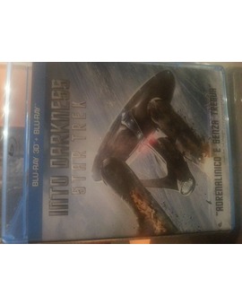 Star Trek Into Darkness (3D+2D) versión Italia
