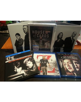 Pedido BLACK FRIDAY amazon USA