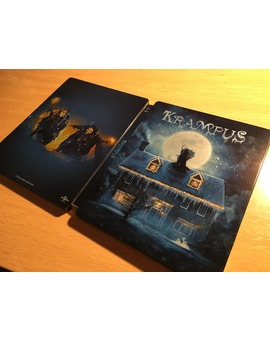 Krampus Steelbook 