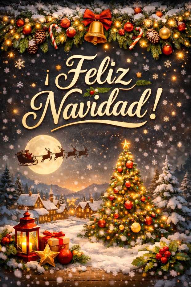 Feliz Navidad