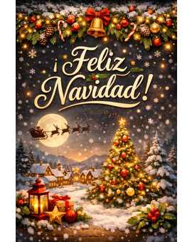 Feliz Navidad