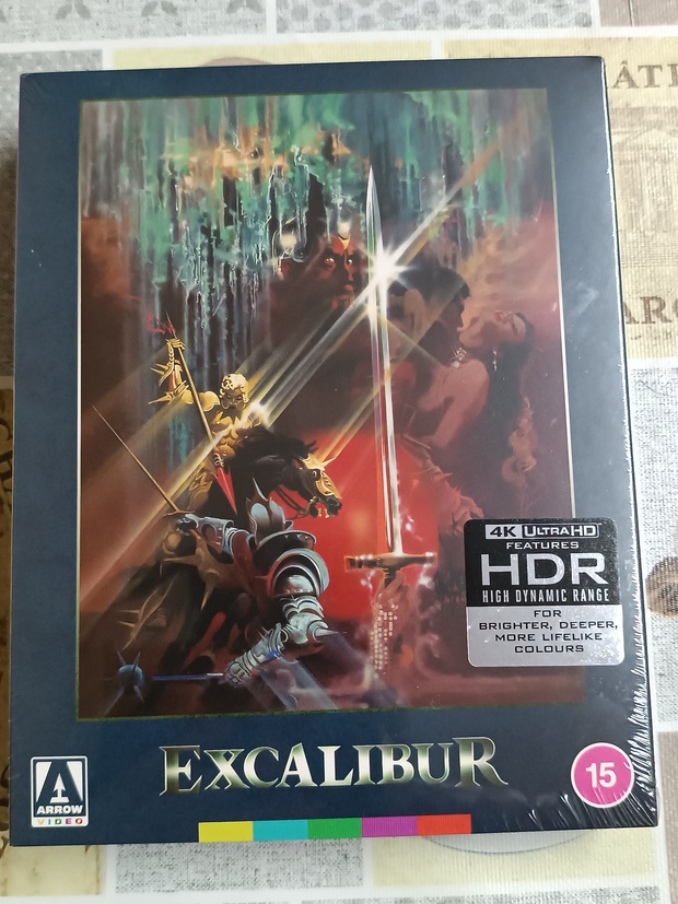 La primera ya está en casa