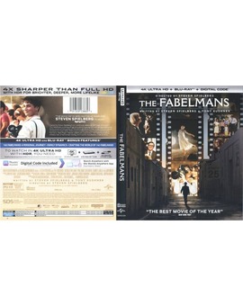 The fabelmans (edición USA)