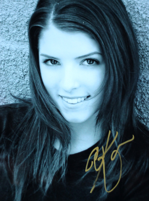 Firma Anna Kendrick