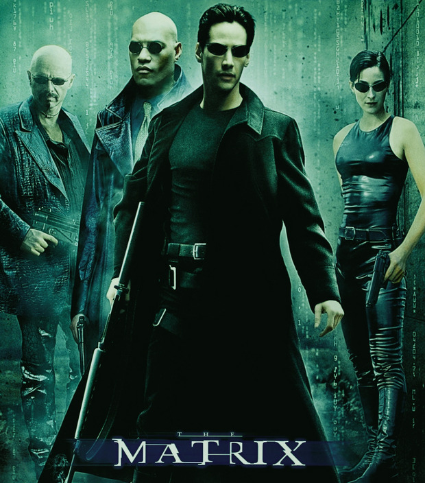 Teaser de Matrix montado por mi