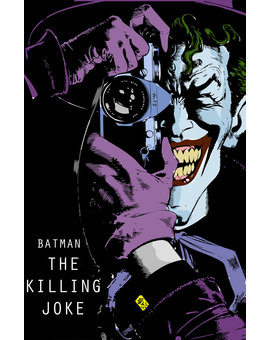 Batman: The Killing Joke Trailer