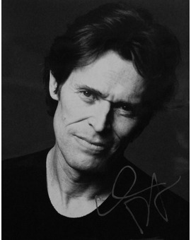 Firma: Willem Dafoe