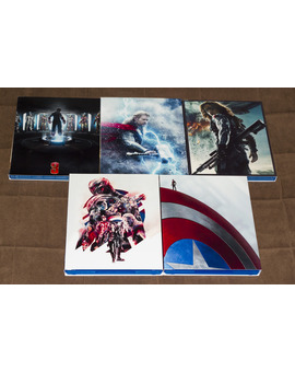 Traseras custom Slipcovers Fase 2 MCU (menos Guardianes)
