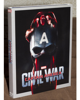 Frontal custom Civil War